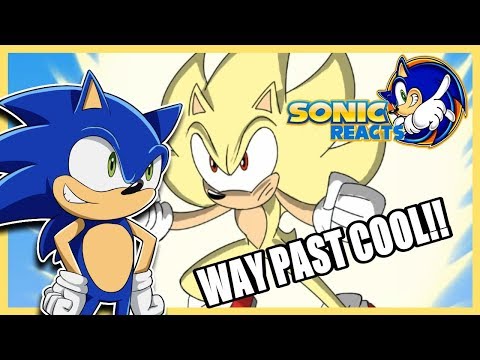THE ULTIMATE BATTLE!! Sonic Reacts Super Mario Vs Sonic The Hedgehog Multiverse War