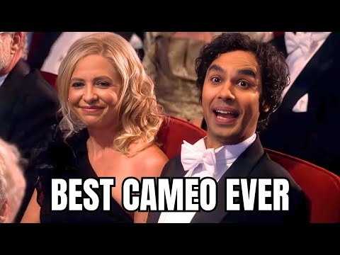 20 Guest Stars Totally Stole The Show On The Big Bang Theory