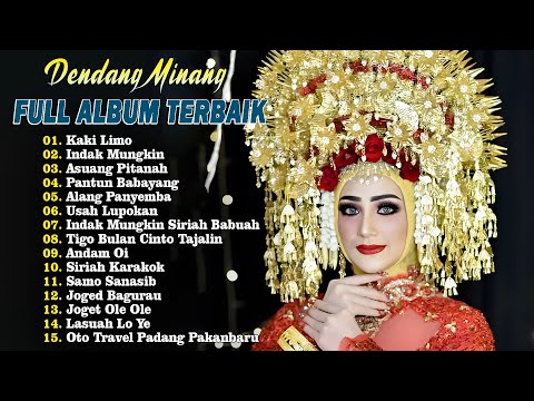 Dendang Minang Terbaru 2025 Hits Bikin Baper - Dendang Minang Full Album Remix Terpopuler 2025