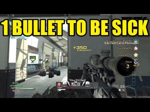 BEST COD SHOT OF THE WEEK #6