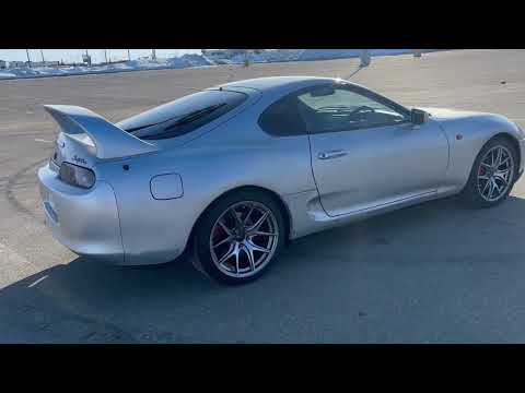 1995 Toyota Supra (CC-2055975) for sale in Great Falls, Montana