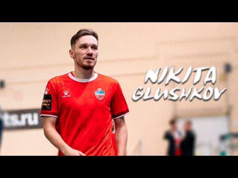●  NIKITA GLUSHKOV  |  FC ENISEY  ●