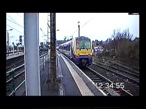 WIGAN NORTH WESTERN 18/12/01