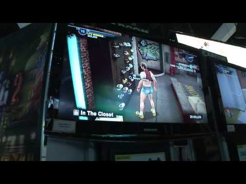 E3 2010 Dead Rising 2 Show Floor Gameplay