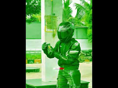 Encheu uma mamadeira com gasolina 🏍️