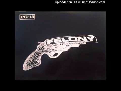 Felony  - I'm No Animal