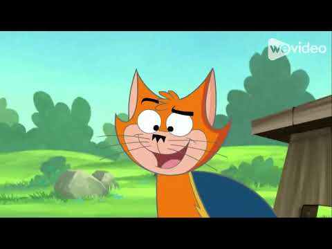 Streaky, Bagheera, Spike and The Mane 6: The Three Musketeers part 2