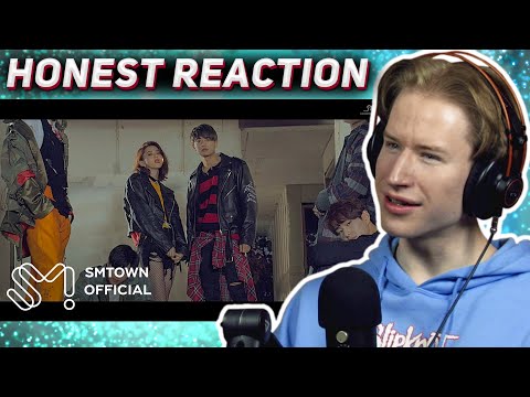 HONEST REACTION to SHINee 샤이니 'Tell Me What To Do' MV
