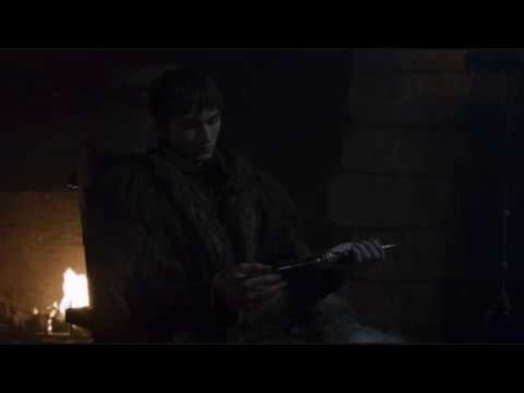 Game of Thrones S07E04 - Bran tells Littlefinger 'Chaos is a ladder'