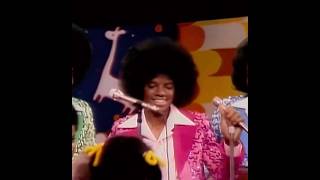 A Lucky Fan Gets The Chance Of A Life Time w/ Michael @ Wonderama In New York 1974 #michaeljackson