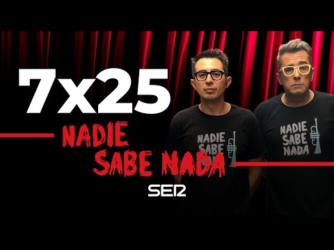 Nadie Sabe Nada 7x25 | Moisés y el sexo con grima