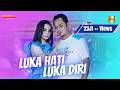 Tasya Rosmala Ft Fendik Adella Luka Hati Luka Diri Official Live Music