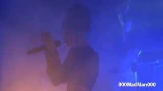 FKA Twigs - Pendulum - HD Live at La Maroquinerie, Paris (14 Oct 2014)