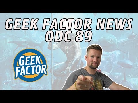 Geek Factor News 89 - James Gunn zwolniony przez Marvela i Comic Con
