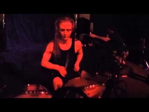 Emil Wiksten (Aeon) - Live Intro