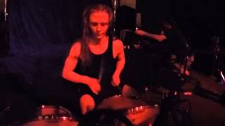 Emil Wiksten (Aeon) - Live Intro