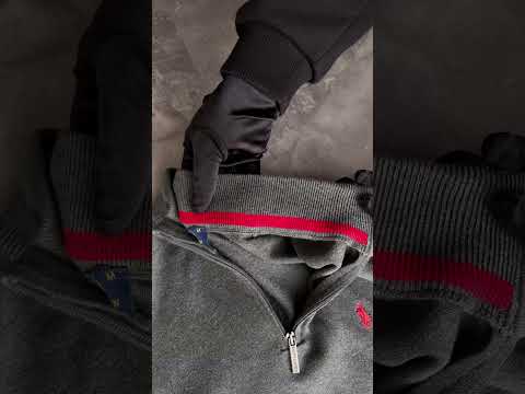 Polo ralph lauren кофта Мужской свитер Polo Ralph Lauren Свитер Ralph Lauren Мужской свитер ralph lauren серый - фото 1 - id-p2452144758