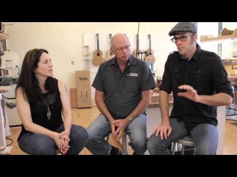 Acoustic Nation Interview with Taylor Guitars, Part 4 - The New 800 Series