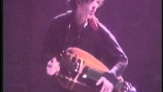 Page & Plant: Nigel Eaton's Hurdy Gurdy Solo/Gallows Pole 2/9/1996 HD
