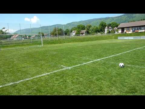 Best free kick in Gingins