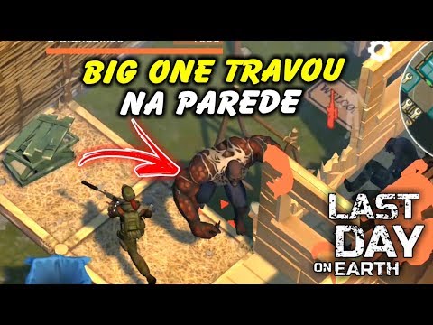 BIG ONE Caught in the Wall INVASION Last Day on Earth