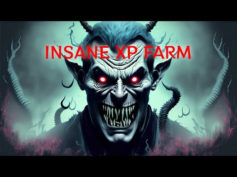 DIABLO 4 - INSANE XP FARM AND DUNGEON RESET METHOD - SEASON 1