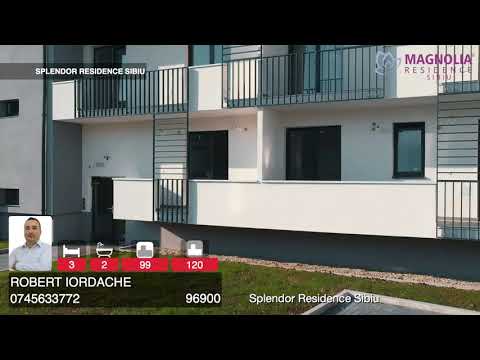 ⭐⭐⭐Apartament 4 camere de vanzare in Sibiu bloc nou finalizat si intabulat