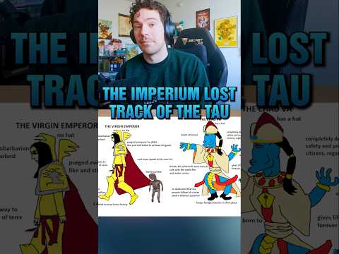 The Tau Empire’s Scary Rise in Just 6,000 Years