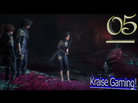 S01:E05 - The Beasts Of The Ancient Sanctuary! - Clair Obscur: Expedition 33 (Expert Playthrough)