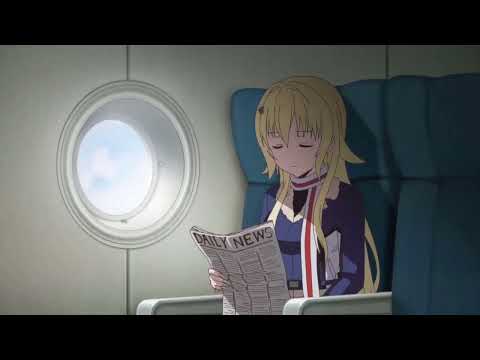 【アニメ】神の力を授かりし少女たちの空中決戦 1～12話 Anime English Subtitle 2025 アニメフル全話 ,アニメ一気見 ,アニメ好きな人と繋がりたい