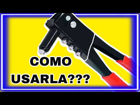 HOW TO USE ✅RIVETER ✅ manual
