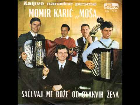 Momir Karić Moša Stiže moda i u naše selo