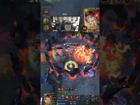 King Sumail fountain sunstrike