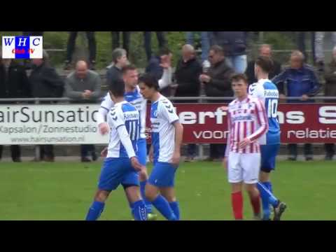 whc - bennekom + persconferentie+ mitchel  dijkhof