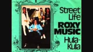 Roxy Music Street Life