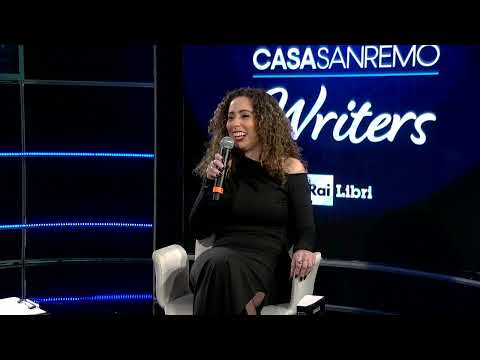 Sanremo Writers House 2025 Daniela E