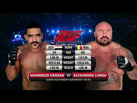 Mahmoud hellboy hassan vs sandu lungu