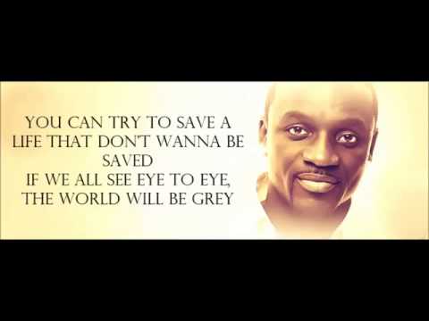 Akon - Each His Own lyrics by Dj Cannibal - HQ