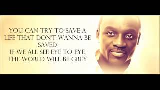 Akon - Each His Own lyrics by Dj Cannibal - HQ
