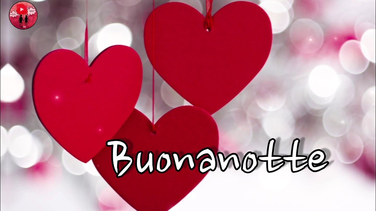 Buonanotte 💋 ❣️