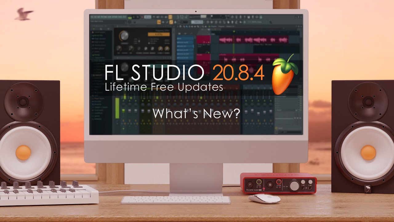 FL Studio All Plugins Edition by Image Line - Virtual Studio Plugin Host  VST VST3 Audio Unit