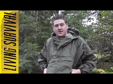 Snugpak Enhanced Patrol Poncho Review