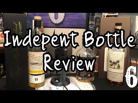Independent Bottles Reviewed