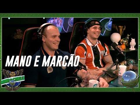 MANO E MARCÃO - NINHO DA CORUJA EP.11