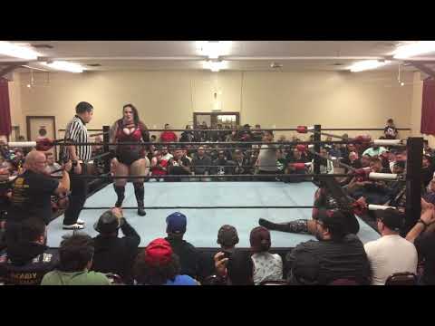 [FREE MATCH] Ruby Raze vs Jessica Havok (AWS)