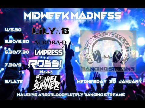 DJ Rossi Vocal Makina Mix 20 January 2021