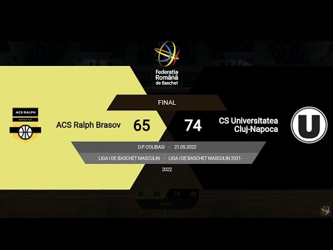 L1BM 2021-2022: Ralph Brasov - Universitatea Cluj-Napoca