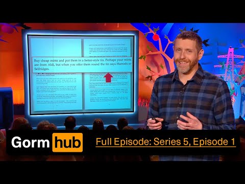 Dave Gorman's Modern Life is Goodish - Series 5, Episode 1 | Full Episode