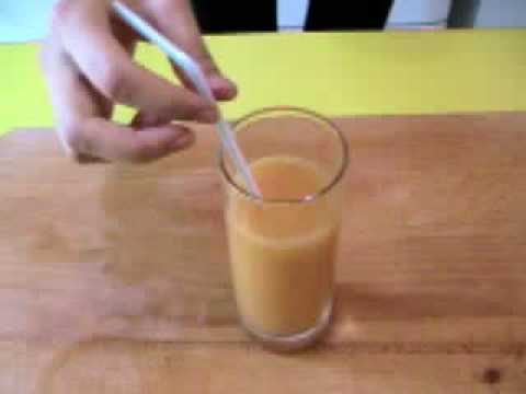 Slimlikechef-mary.com Emission 15: Fresh Orange Juice Recipe