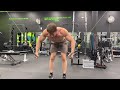 Countdown to Cut: Shoulders Week 9